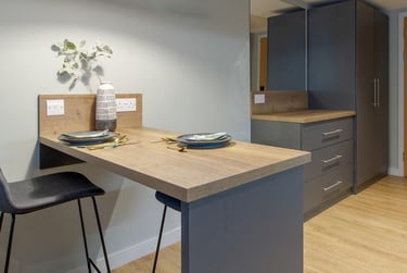 1 bed studio, West Bar, Kelham Island, Sheffield, S38PH - Image 2